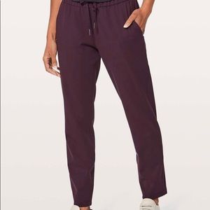 lululemon on the fly pants